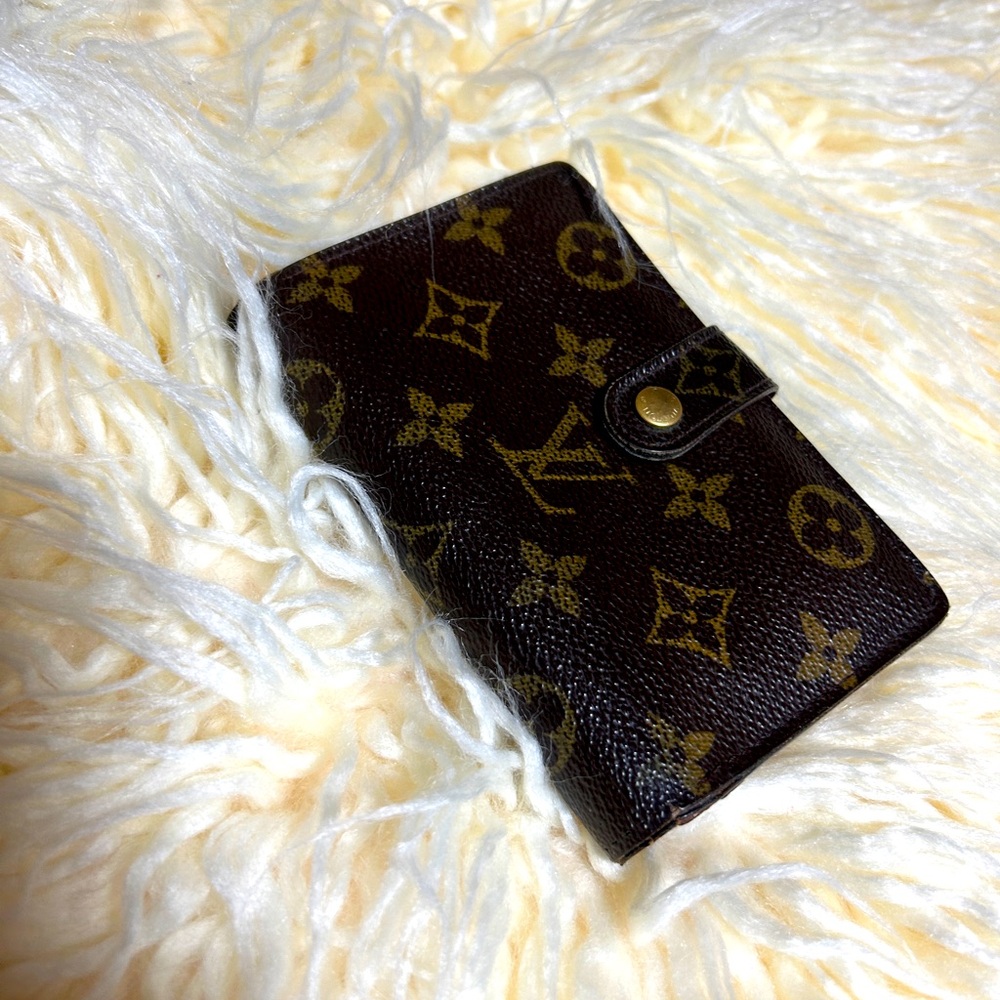 Louis Vuitton wallet